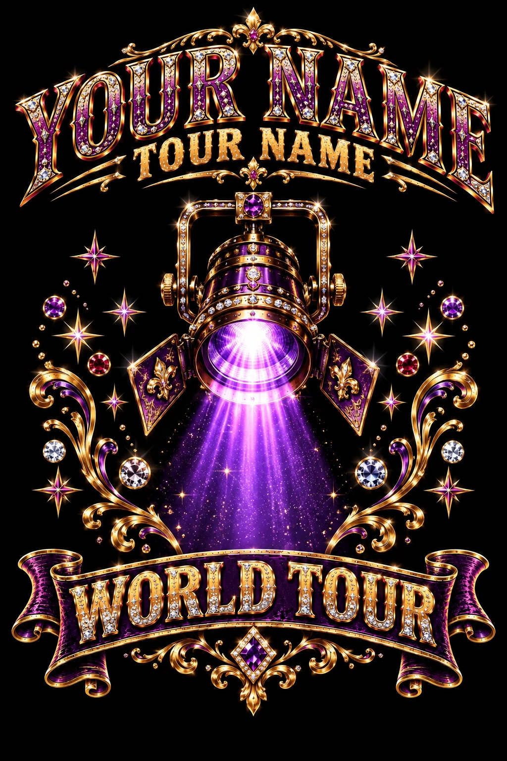 Royal Jewel Box art style