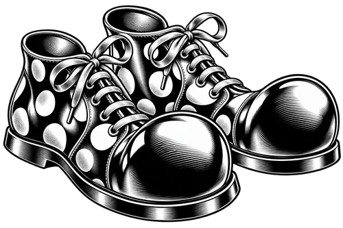 Clown Shoes icon