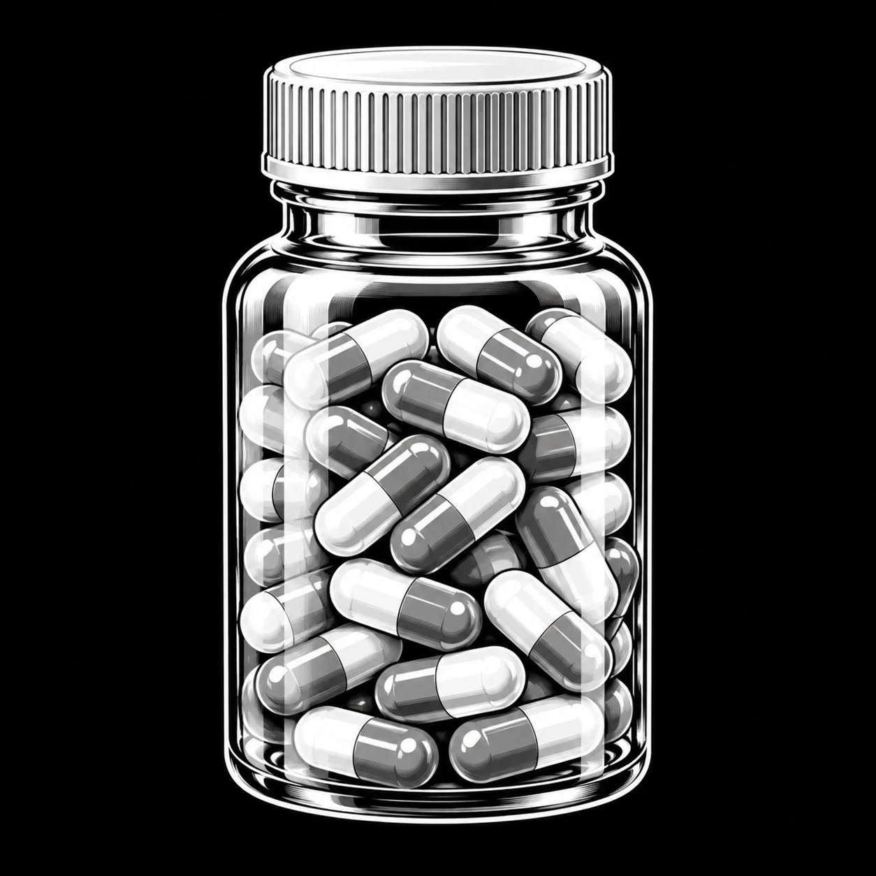 Pill Bottle icon