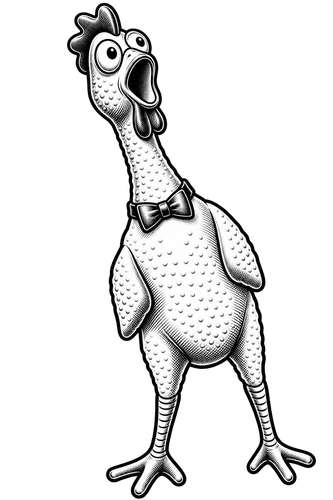 Rubber Chicken icon