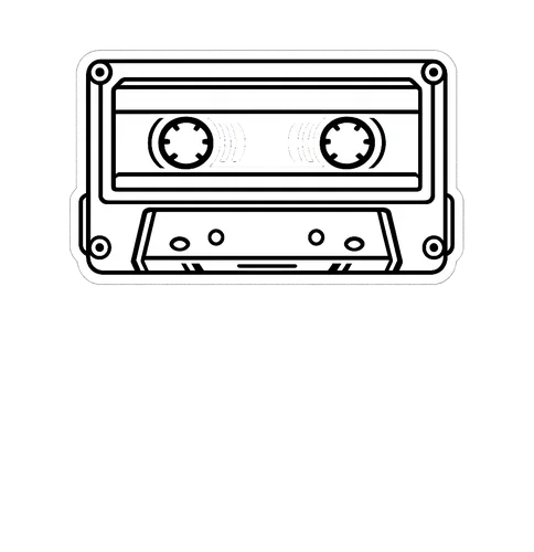Cassette Tape icon