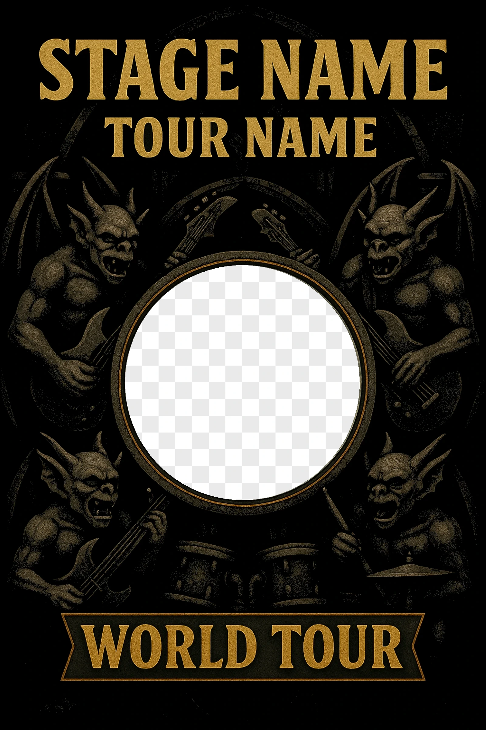 Gargoyle Band
