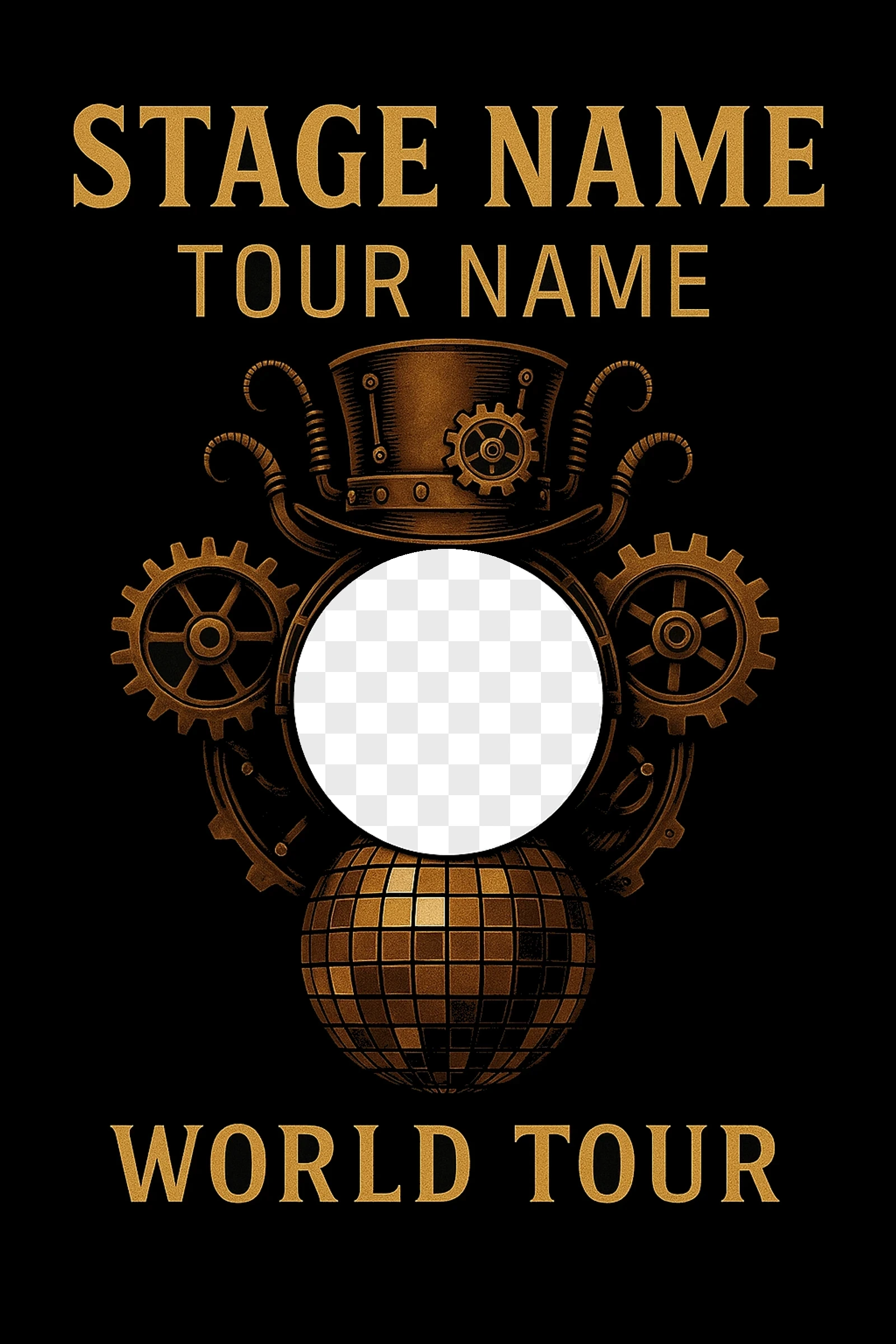 Steampunk Disco
